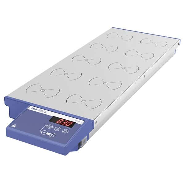 IKA 3691000 RO 10Position Stirrer; 100240V from ColeParmer