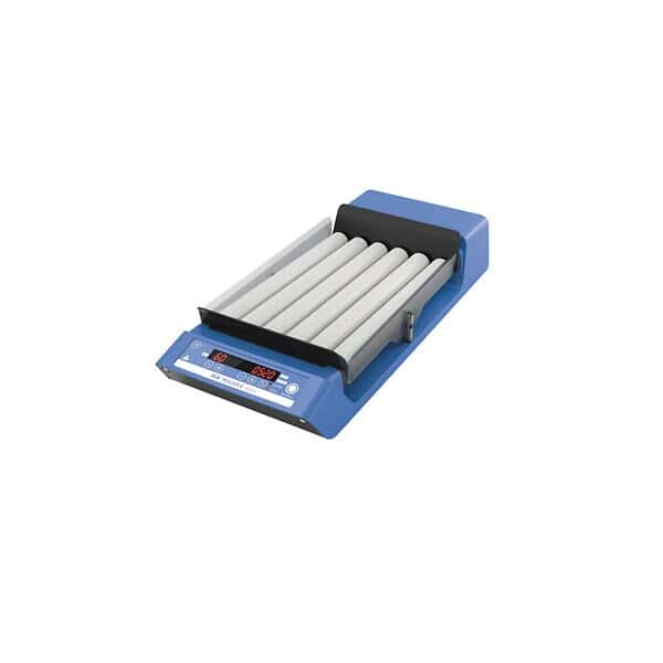 IKA 4011000 Roller Shaker with 6 rolls, Digital (LED) from ColeParmer