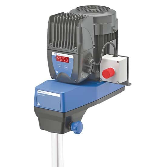 IKA T 65 D Ultra-Turrax Batch Process Homogenizer; 230-400 VAC, 50/60 Hz, 3 Ph