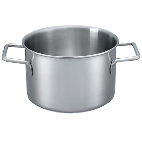IKA H 3000 Beaker, Stainless Steel, 3 L; 1/Ea