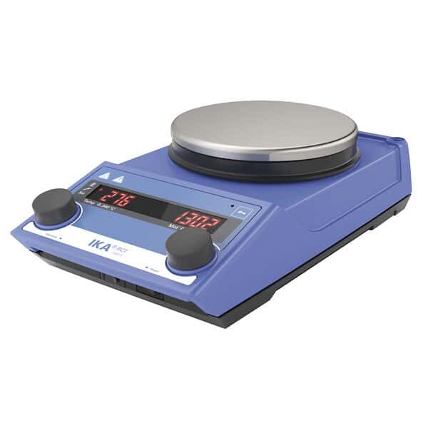 IKA RCT Basic Stirring Hot Plate, 5.25" Dia; 230V from Masterflex