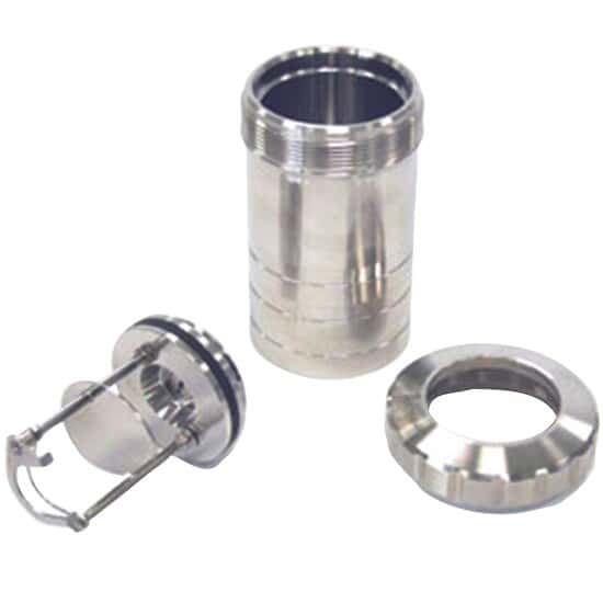 IKA 7215000 Halogen Resistant Decomposition Vessel