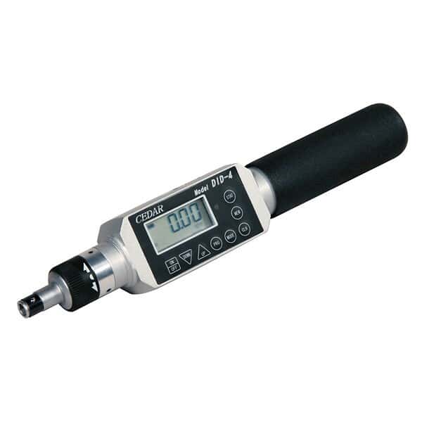 Imada DID-4 Digital Torque Screwdriver - 0.5% F.S., 1 LSD