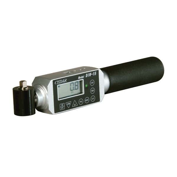 Imada DIW-20 Digital Torque Wrench - 0.5% F.S., 1 LSD