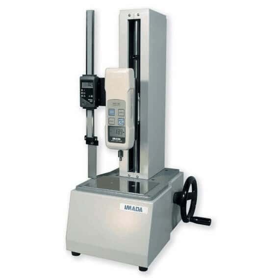 Imada HV-110-S Vertical Wheel Stand W/Distance Meter