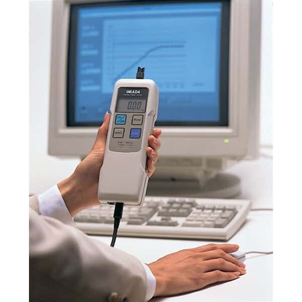Imada SW-1SV-USB Data Acquisition Software for Force and Torque Products
