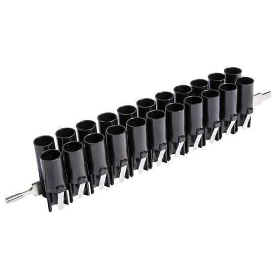 Intelli-Mixer IMIX-05 Test Tube Rack for RM-2L Shaker, 20 x 16 mm Tubes