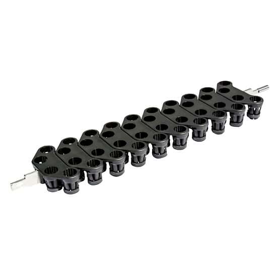 Intelli-Mixer IMIX-06 13mm Test Tube Rack for RM-2L (Holds 40 13mm tubes)