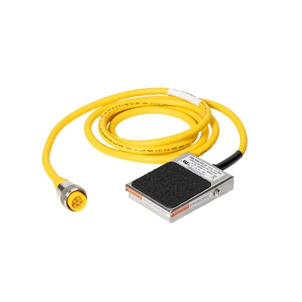 Intellitech i-FILL® Foot Switch For Micro Pump