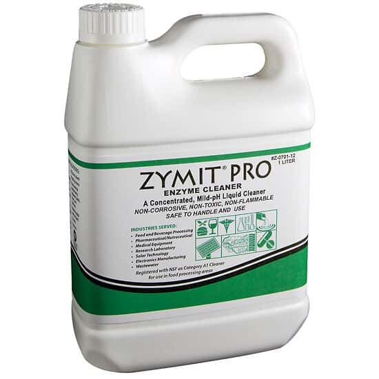 International Products Corp Z070112 Zymit Pro Enzyme Cleaner, 12 x 1