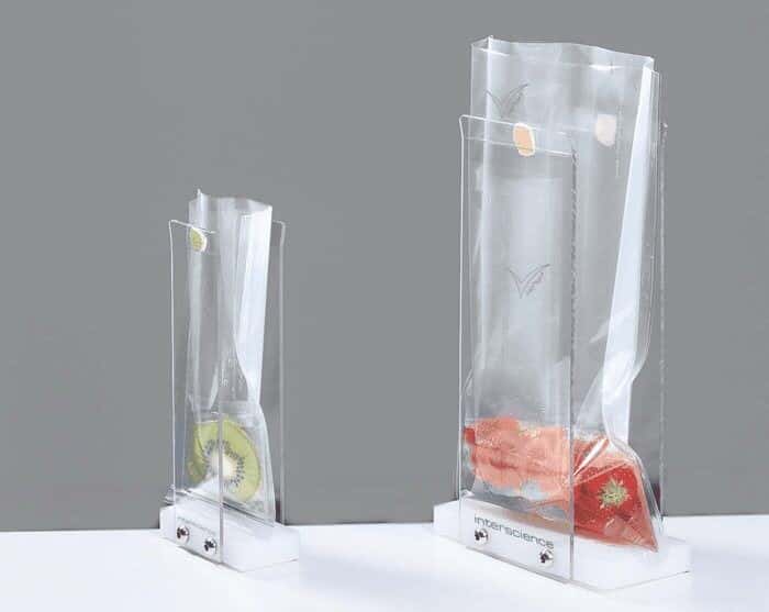 Interscience Laboratories BagPage Plus Blender Bags with Full Filter, Sterile, 400 mL Capacity; 500/Pk