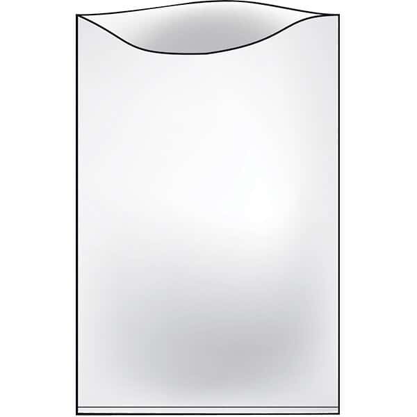 Interscience Laboratories Sterile Blender Bags without Filter, 400 mL Capacity; 500/Pk