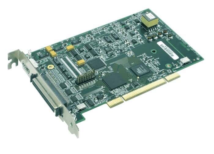 IOTech DAQBOARD/3000 1MHz, 16bit data Acquisition Board from ColeParmer