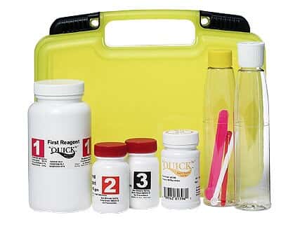 ITS 481396 Water Quality Test Kit , Arsenic, Standard Range , 100/Pk