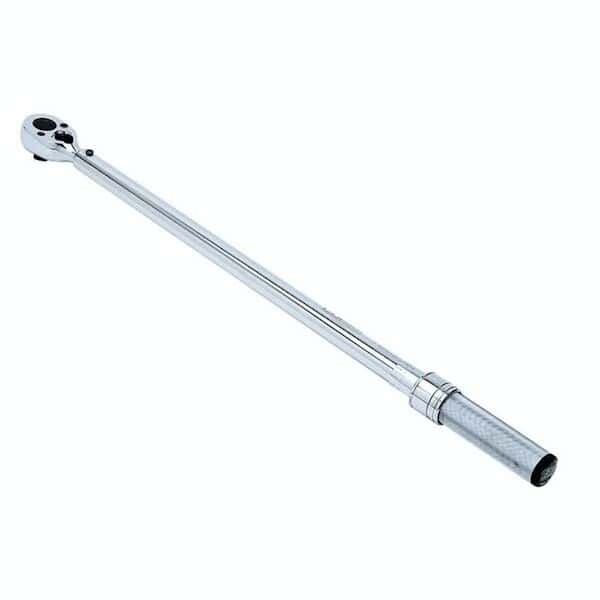 J. H. Williams Tool Group 10005MFRMH Micro-Adjustable Click-Type Torque Wrench, 1
