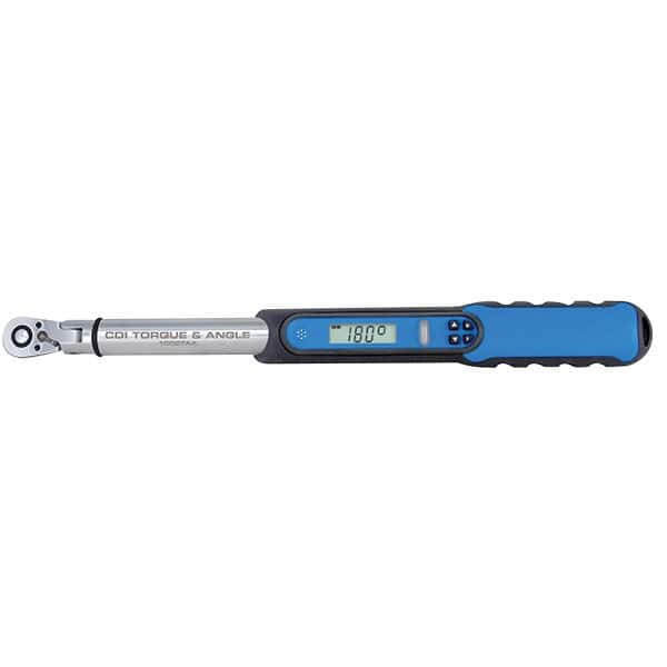 J. H. Williams Tool Group 2503TAA-CDI Torque and Angle