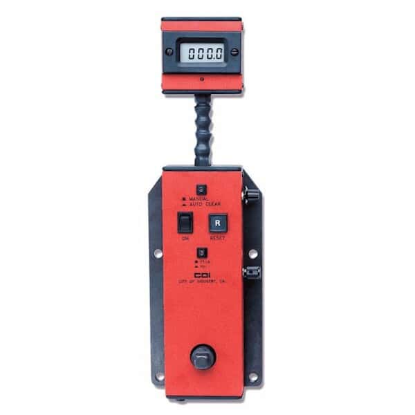 J. H. Williams Tool Group 6004FETT Electronic Torque Tester, 60600 ft. lb. range from ColeParmer