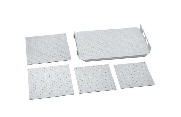 Jeio Tech AAA23501-V1 Universal platform for 53L Shaking Incubators