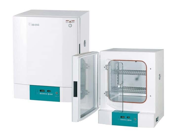 Jeio Tech AAH21186U 5.4 Cubic ft. Digitally Controlled Gravity Convection Incubator, 120V 60 Hz