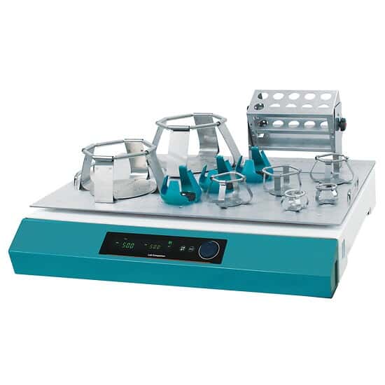 Jeio Tech OS 7100 Orbital Shaker, 30 to 500 rpm, 29.6