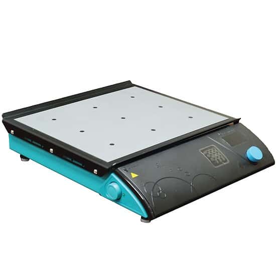 Jeio Tech AAHK34013U 9 Position Stirring Hot Plate, 120 V.
