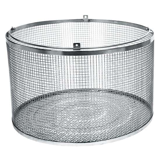 Jeio Tech Lab Companion Basket for ST105G Autoclave, Stainless Steel
