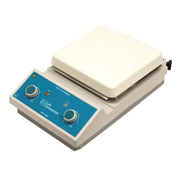Jeio Tech Lab Companion Stirring Hot Plate, Ceramic top, 120V SKU