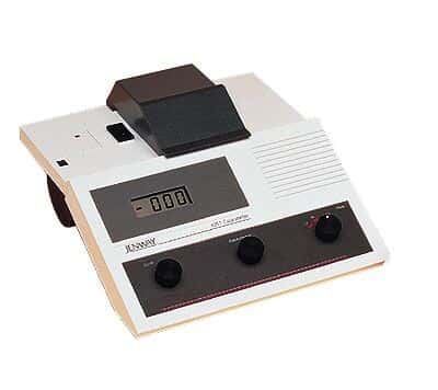 Jenway 605 001 Analog Colorimeter; 115/230 V, 12 VDC from ColeParmer