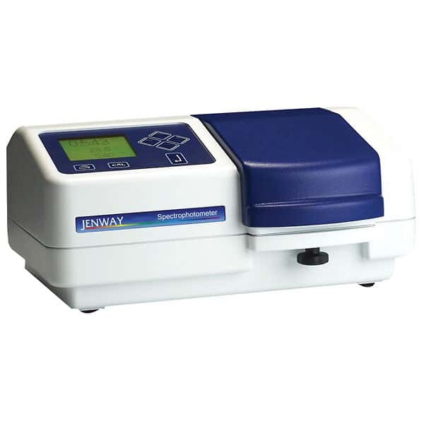 Jenway 632621 Visible Spectrophotometer; 115 VAC