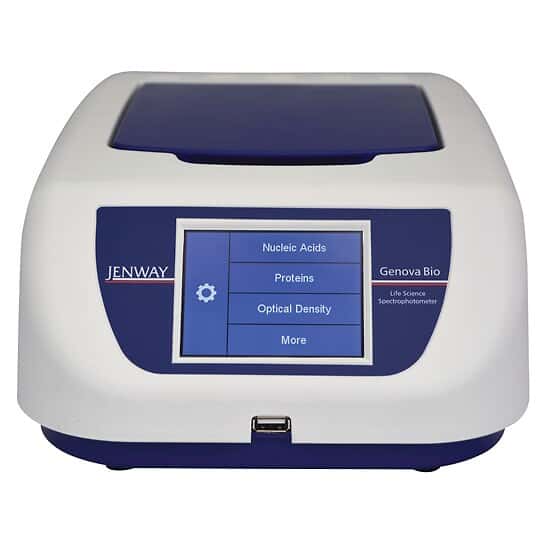 Jenway Genova Bio UV/Visible 72 Series Diode Array Scanning