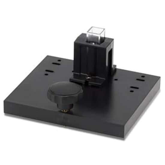 Jenway 630304 MicroCuvette Sample Holder from ColeParmer