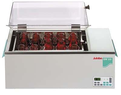 Julabo Basic ShakeTemp Water Bath Optional Plastic Cover