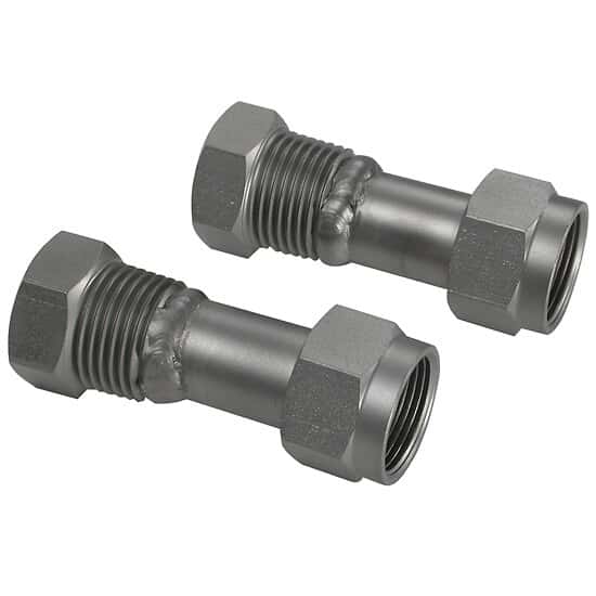 Julabo CORIO™ Threaded Adapter Fitting, M16x1 Female to NPT 1/2