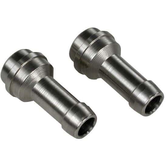 Julabo CORIO™ Hosebarb Fitting, 12 mm ID; 2/Pk