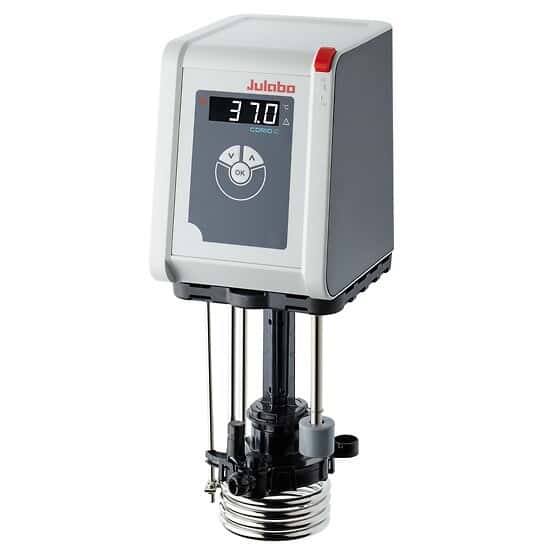Julabo CORIO™ C Heating Immersion Circulator, 20 to 100 °C, Up to 30 L, 2 kW; 230 VAC, 50/60 Hz