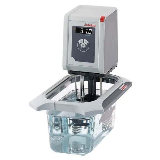 Julabo CORIO™ C-BT5 Heating Circulating Bath, 1 kW, 5 L Plastic Tank, 20-100°C; 100-115 V/50-60 Hz