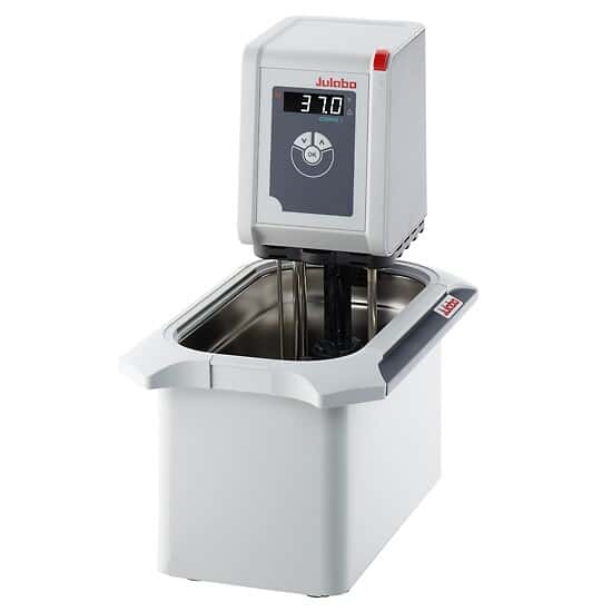 Julabo CORIO™ C-B5 Heating Circulating Bath, 2 kW, 5 L SS Tank, 20-100°C; 230 V/50-60 Hz