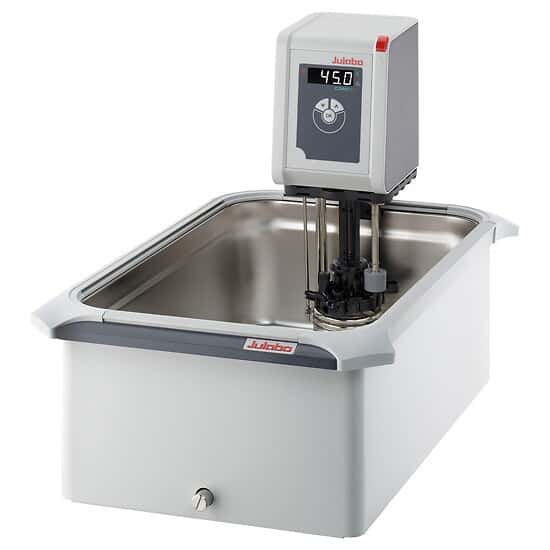 Julabo CORIO™ C-B19 Heating Circulating Bath, 1 kW, 19 L SS Tank, 20-100°C; 100-115 V/50-60 Hz