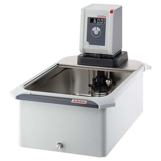 Julabo CORIO™ CD-B19 Heating Circulating Bath, 1 kW, 19 L SS Tank, 20-150°C, Adj. Pump, USB; 115 V/60 Hz