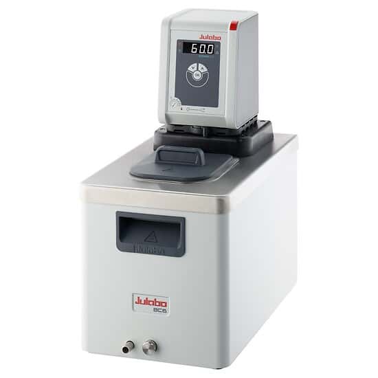 Julabo CORIO™ CD-BC6 Heating Circulator, 1 kW, 6 L SS Tank, 20-150°C; 115 V/60 Hz