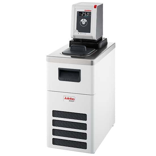 Julabo CORIO™ CD-300F Refrigerated/Heating Circulator, 4 L Tank, -25 to 150 °C, 1 kW Heater and 310 W at 20 °C Cooling, R134a; 115 VAC, 60 Hz