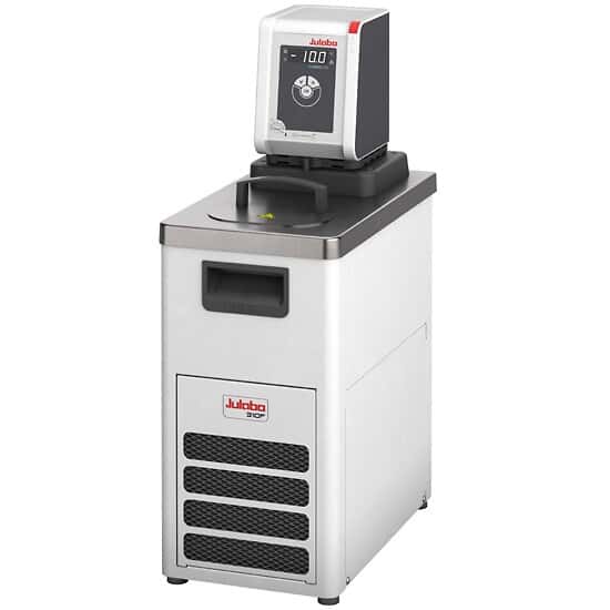 Julabo CORIO™ CD-310F Refrigerated/Heating Circulator, 4 L Tank, -30 to 150 °C, 2 kW Heater and 310 W at 20 °C Cooling, R449A; 230 VAC, 50 Hz
