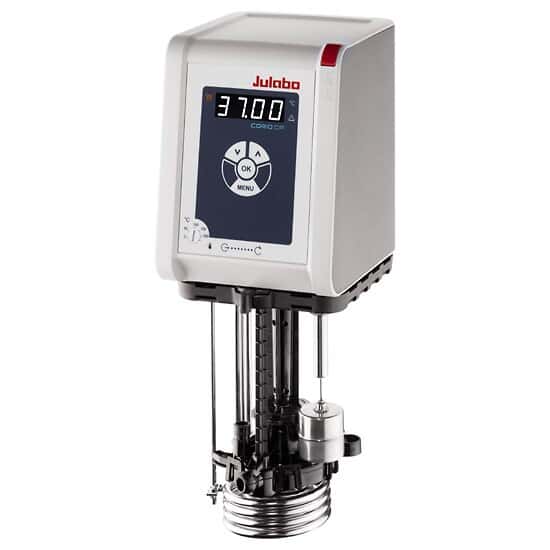 Julabo CORIO™ CP Heating Immersion Circulator, 20 to 200 °C, Up to 50 L, USB and RS-232, 2 kW; 200-230 VAC, 50/60 Hz