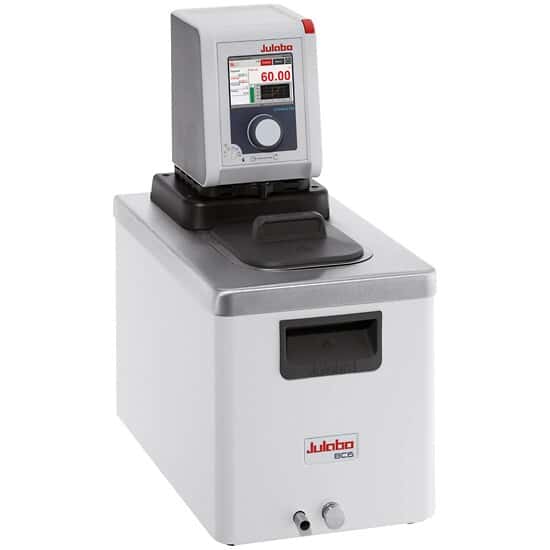 Julabo DYNEO™ DD-BC6 Heating Circulator with Analog Interface, 6 L, 20-200°C, 200-230 V, 50/60 Hz