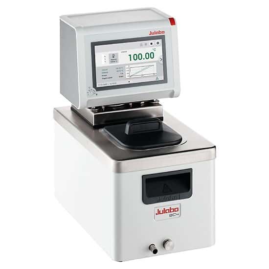 Julabo MS-BC4 Heating Circulator with 4 L Bath Tank and Lid; with 1 kW Heating Power to +300 °C