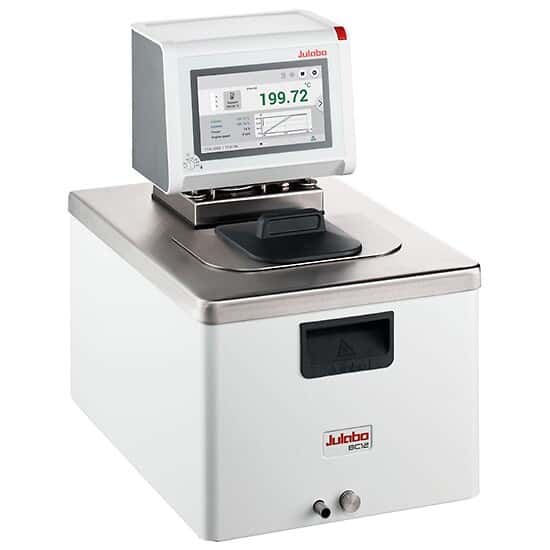 Julabo MX-BC12 Heating Circulator with 12 L Bath Tank and Lid; with 3 kW Heating Power to +300 °C