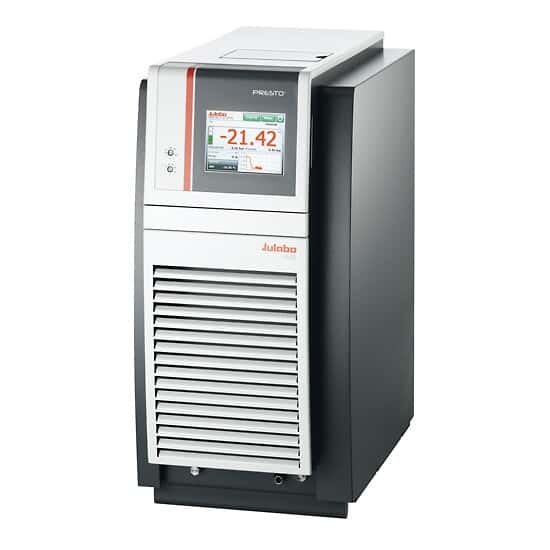 Julabo PRESTO A80 Air-Cooled Refrigerated/Heating Circulator, -80 to 250 °C; 208V/60Hz