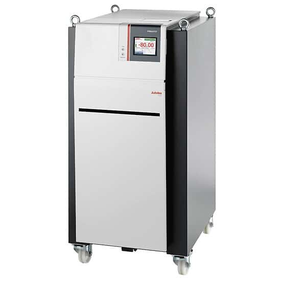 Julabo PRESTO W85 Water-Cooled Refrigerated/Heating Circulator, -85 to 250 °C; 208-230V/60Hz