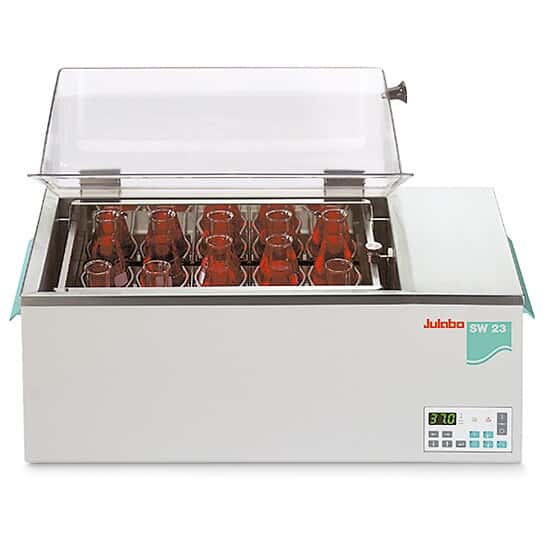 Julabo SW23 Shaking Water Bath, ±0.02C, 115V