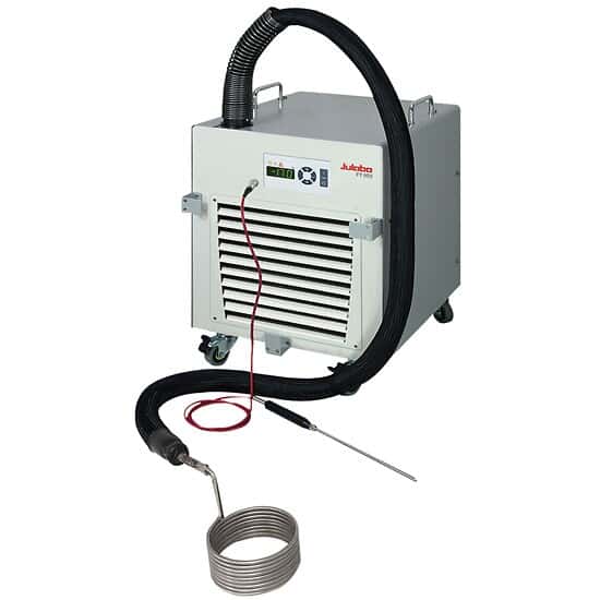 Julabo FT903 Immersion Chiller, 90 to 30°C, ±1°C, 230V/5060Hz from